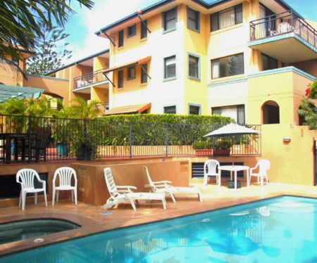 Mermaid Beach Park View - WA Accommodation 2