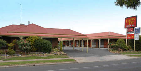 Country City Motor Inn - WA Accommodation 0