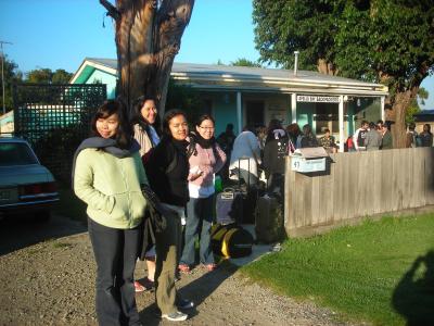 Petticoat Creek VIC Accommodation Broken Hill