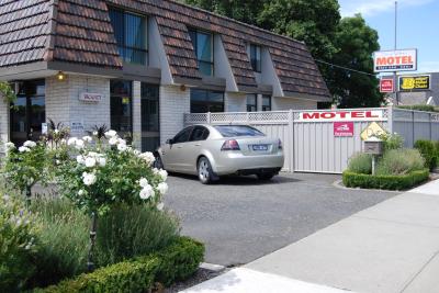 City Gardens Motel Traralgon - Byron Bay Accommodation 1