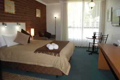 City Gardens Motel Traralgon - Byron Bay Accommodation 2