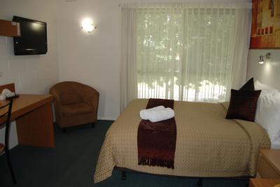 City Gardens Motel Traralgon - Byron Bay Accommodation 4