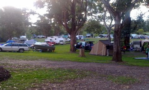 Bluegums Riverside Holiday Park - Accommodation Australia 2
