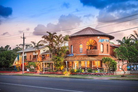 Aquarius Backpackers Motel - Accommodation Australia 0
