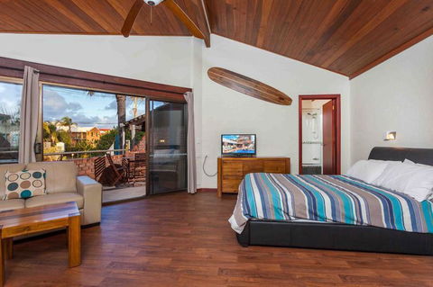 Aquarius Backpackers Motel - Accommodation Australia 3