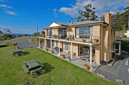 Bichenos Ocean View Retreat - Accommodation Australia 0