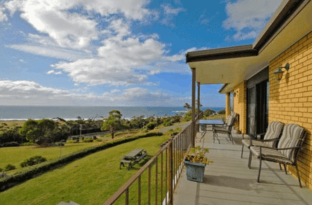 Bichenos Ocean View Retreat - Accommodation Australia 2