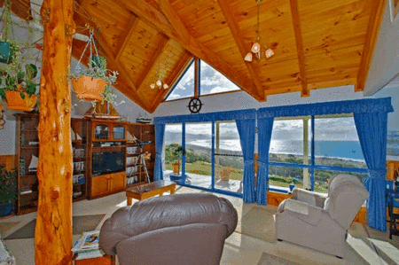 Bichenos Ocean View Retreat - Accommodation Australia 4