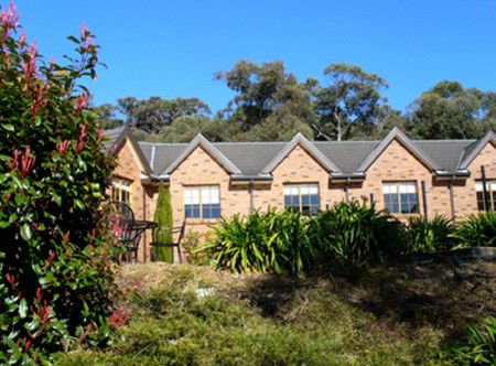 The Hideaway Retreat - Accommodation Broken Hill 1