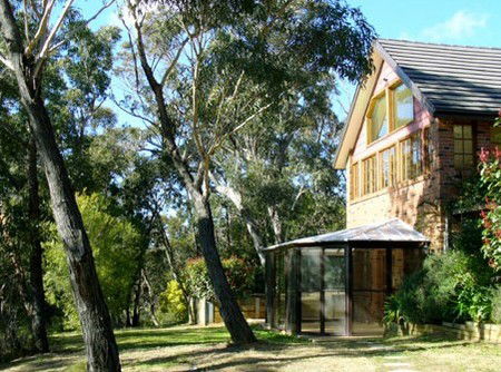 The Hideaway Retreat - Accommodation Broken Hill 4