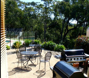 The Hideaway Retreat - Accommodation Broken Hill 5