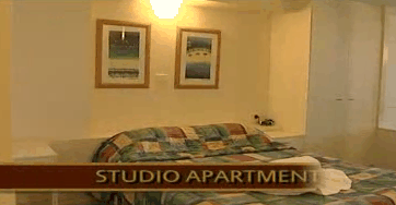 Waldorf Apartment Hotel - Casino Accommodation 3
