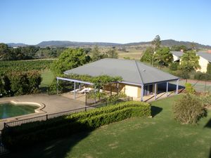 Luskintyre NSW Accommodation Australia