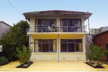 Central Melbourne Accommodation Image