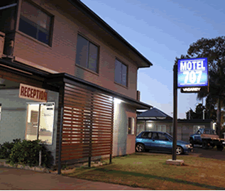 Motel 707 - Whitsundays Tourism 0