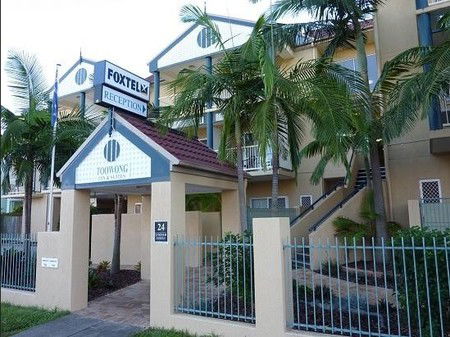 Toowong Inn & Suites - Casino Accommodation 0