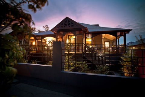 Spicers Balfour Hotel - WA Accommodation 3
