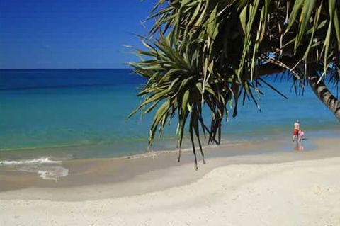 Cavvanbah Beach House - Accommodation Australia 3
