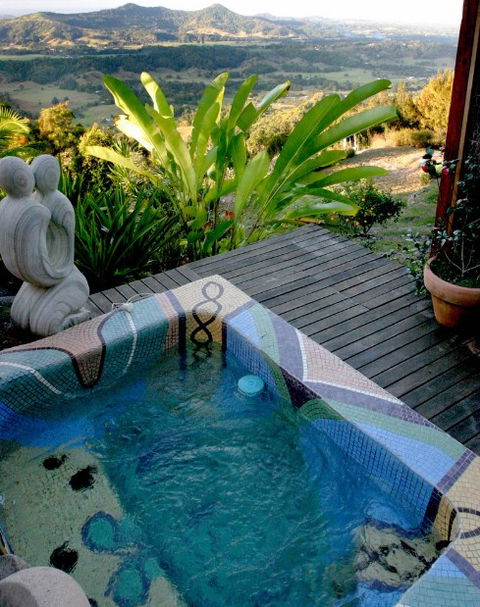 Koonyum Range Retreat - Accommodation Australia 0
