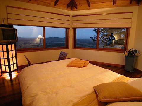 Koonyum Range Retreat - Accommodation Australia 2