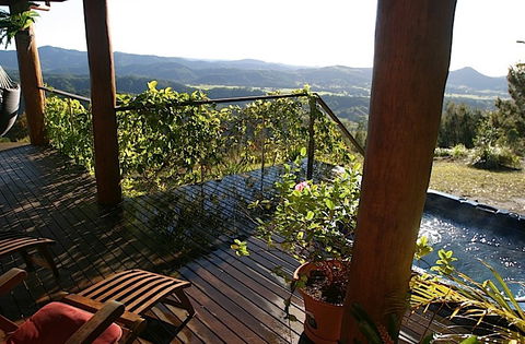 Koonyum Range Retreat - Accommodation Australia 4