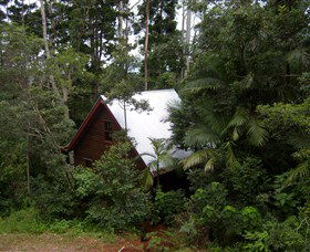 Turkeys Nest Rainforest Cottages Mt Glorious - Caravan Park Accommodation 0