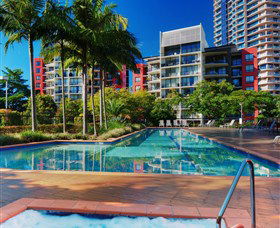 The Docks On Goodwin - Caravan Park Accommodation 0