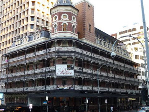 Base Brisbane Backpackers Central - Tourism Listing 0