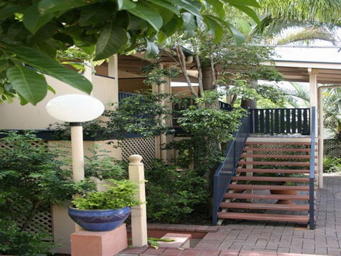 City Palms Motel - Tourism Bookings WA 0