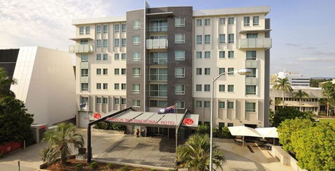 Metro Hotel Ipswich International - Tourism Bookings WA 0