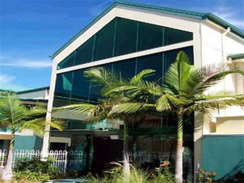 Pacific Resort Motel - Caravan Park Accommodation 0