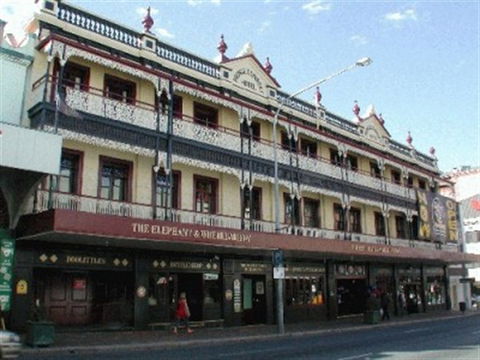 Prince Consort Backpackers - Caravan Park Accommodation 0