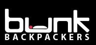 Bunk Backpackers Logo and Images