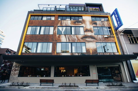 Tryp Fortitude Valley Hotel Brisbane - Tourism Bookings WA 0