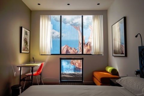 Tryp Fortitude Valley Hotel Brisbane - Tourism Bookings WA 4