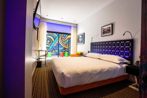 Tryp Fortitude Valley Hotel Brisbane - Tourism Bookings WA 7