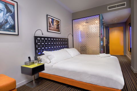 Tryp Fortitude Valley Hotel Brisbane - Tourism Bookings WA 8