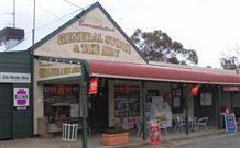 Burrumbuttock Primitive Camping Ground - Tourism Listing 0