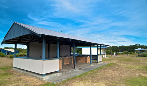 Freemans Campground - Tourism Listing 0