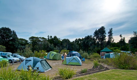 Freemans Campground - Tourism Listing 1