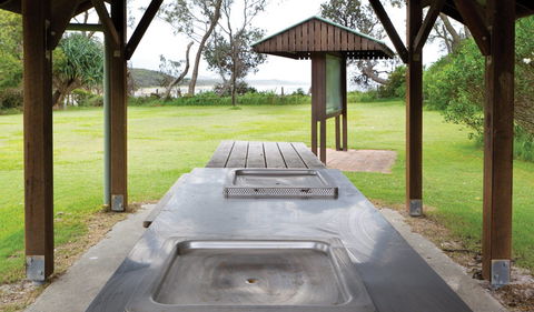 Illaroo Campground - Tourism Listing 1