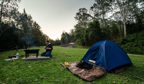 Woko Campground - Tourism Listing 0