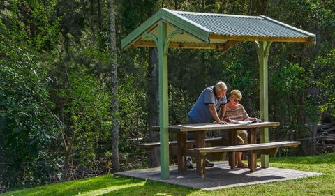 Woko Campground - Tourism Listing 2