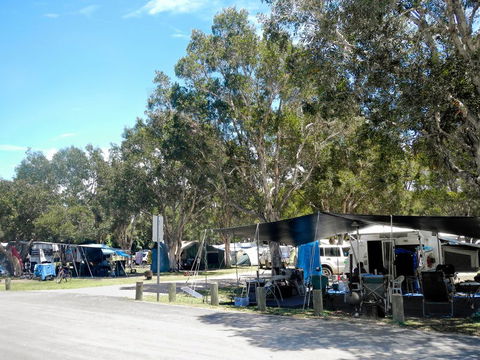Diamond Head Campground - Tourism Listing 0