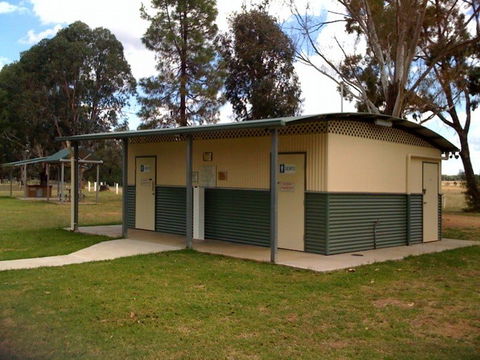 Pumphouse Camping Ground - Victoria Tourism 0