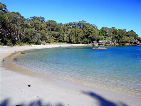 Currarong Beachside Holiday Park - Victoria Tourism 4