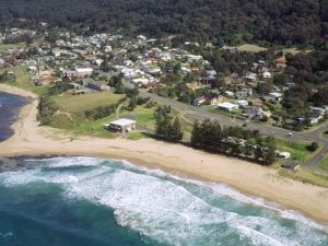 Coledale Beach Camping Reserve - Tourism Listing 1
