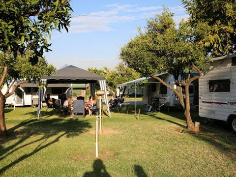 Kismet Riverside Lodge - Caravan Park Accommodation 0