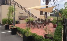 Inverell Terrace Motor Lodge - Victoria Tourism 1