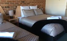 Inverell Terrace Motor Lodge - Victoria Tourism 4